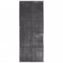 Alfombra de pelo corto suave lavable HUARTE antracita 80x200 cm de , Alfombras - Ref: Foro24-374996, Precio: 52,93 €, Descuen...