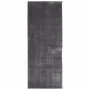 Kurzer weicher waschbarer Teppich HUARTE in Anthrazit 80x200 cm von , Teppiche - Ref: Foro24-374996, Preis: 51,78 €, Rabatt: %