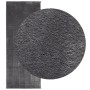 Alfombra de pelo corto suave lavable HUARTE antracita 80x200 cm de , Alfombras - Ref: Foro24-374996, Precio: 52,93 €, Descuen...