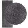 Kurzer weicher waschbarer Teppich HUARTE in Anthrazit 80x200 cm von , Teppiche - Ref: Foro24-374996, Preis: 51,78 €, Rabatt: %
