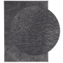 Alfombra de pelo corto suave lavable HUARTE antracita 160x230cm de , Alfombras - Ref: Foro24-375003, Precio: 90,97 €, Descuen...