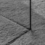 Alfombra de pelo corto suave lavable HUARTE antracita 160x230cm de , Alfombras - Ref: Foro24-375003, Precio: 90,97 €, Descuen...