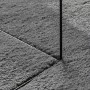 Alfombra de pelo corto suave lavable HUARTE antracita 160x230cm de , Alfombras - Ref: Foro24-375003, Precio: 89,50 €, Descuen...
