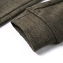 Dunkel melierter khakifarbener Jogginghose für Kinder, Größe 116. von , Kinderhosen - Ref: Foro24-13231, Preis: 11,02 €, Raba...