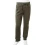 Dunkel melierter khakifarbener Jogginghose für Kinder, Größe 116. von , Kinderhosen - Ref: Foro24-13231, Preis: 10,90 €, Raba...