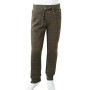 Dunkel melierter khakifarbener Jogginghose für Kinder, Größe 116. von , Kinderhosen - Ref: Foro24-13231, Preis: 11,02 €, Raba...
