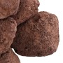 Rocas volcánicas rojas 10 kg 10-30 cm by , Aquarium decoration - Ref: Foro24-3217186, Price: 42,50 €, Discount: %