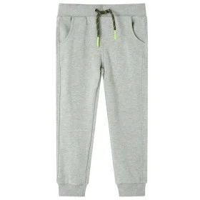 Pantalones de chándal infantiles caqui claro 104 by , kids pants - Ref: Foro24-11710, Price: 10,84 €, Discount: %