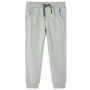 Pantalones de chándal infantiles caqui claro 104 by , kids pants - Ref: Foro24-11710, Price: 10,95 €, Discount: %