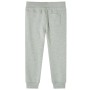 Pantalones de chándal infantiles caqui claro 104 by , kids pants - Ref: Foro24-11710, Price: 10,95 €, Discount: %