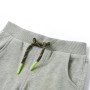 Pantalones de chándal infantiles caqui claro 104 by , kids pants - Ref: Foro24-11710, Price: 10,95 €, Discount: %