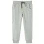 Pantalones de chándal infantiles caqui claro 128 de , Pantalones de niños - Ref: Foro24-11712, Precio: 10,84 €, Descuento: %