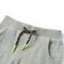 Pantalones de chándal infantiles caqui claro 128 by , kids pants - Ref: Foro24-11712, Price: 10,95 €, Discount: %