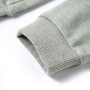 Pantalones de chándal infantiles caqui claro 128 by , kids pants - Ref: Foro24-11712, Price: 10,95 €, Discount: %