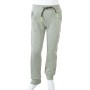 Pantalones de chándal infantiles caqui claro 128 by , kids pants - Ref: Foro24-11712, Price: 10,95 €, Discount: %