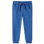 Dunkelblaue Kinder-Sweatpants Größe 104 von , Kinderhosen - Ref: Foro24-12385, Preis: 10,07 €, Rabatt: %