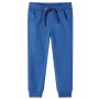 Pantalones de chándal infantiles azul oscuro 128 by , kids pants - Ref: Foro24-12387, Price: 10,07 €, Discount: %