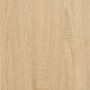Mesas de centro apilables 3 pzas madera ingeniería roble Sonoma by , Coffee table - Ref: Foro24-838924, Price: 49,03 €, Disco...