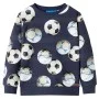 Sudadera infantil azul marino 92 by , Kids T-shirts - Ref: Foro24-12739, Price: 12,41 €, Discount: %