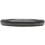 Cast iron weight plates 4 pcs 4x7.5 kg by vidaXL, free weight - Ref: Foro24-91393, Price: 126,83 €, Discount: %