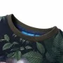 Sudadera infantil caqui 128 de , Camisetas para niños - Ref: Foro24-13047, Precio: 12,22 €, Descuento: %