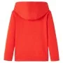 Sudadera infantil con capucha rojo 104 by , Kids T-shirts - Ref: Foro24-13320, Price: 12,74 €, Discount: %