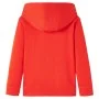 Kinderkapuzenpullover in Rot, Größe 128 von , Kinder-T-Shirts - Ref: Foro24-13322, Preis: 12,74 €, Rabatt: %