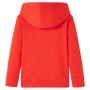Sudadera infantil con capucha rojo 128 by , Kids T-shirts - Ref: Foro24-13322, Price: 12,86 €, Discount: %