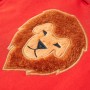 Sudadera infantil con capucha rojo 128 by , Kids T-shirts - Ref: Foro24-13322, Price: 12,86 €, Discount: %