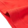 Kinderkapuzenpullover in Rot, Größe 128 von , Kinder-T-Shirts - Ref: Foro24-13322, Preis: 12,74 €, Rabatt: %