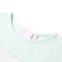 Kinder-T-Shirt in Hellmintgrün, Größe 104. von , Kinder-T-Shirts - Ref: Foro24-10425, Preis: 8,13 €, Rabatt: %