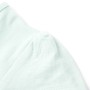 Kinder-T-Shirt in Hellmintgrün, Größe 104. von , Kinder-T-Shirts - Ref: Foro24-10425, Preis: 8,13 €, Rabatt: %