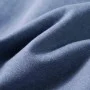 Kinder-Kapuzenpullover in meliertem Blau, Größe 140. von , Kinder-T-Shirts - Ref: Foro24-13018, Preis: 15,49 €, Rabatt: %