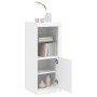 Sideboard mit weißen LED-Lichtern 41x37x100 cm von , Sideboards - Ref: Foro24-836644, Preis: 93,93 €, Rabatt: %