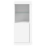 Sideboard mit weißen LED-Lichtern 41x37x100 cm von , Sideboards - Ref: Foro24-836644, Preis: 93,93 €, Rabatt: %