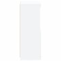 Sideboard mit weißen LED-Lichtern 41x37x100 cm von , Sideboards - Ref: Foro24-836644, Preis: 93,93 €, Rabatt: %