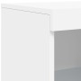 Sideboard mit weißen LED-Lichtern 41x37x100 cm von , Sideboards - Ref: Foro24-836644, Preis: 93,93 €, Rabatt: %