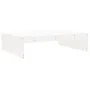 Juego de muebles de jardín 4 pzas madera maciza de pino blanco von , Gartensets - Ref: Foro24-3186628, Preis: 424,67 €, Rabat...
