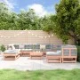 Juego de muebles de jardín 11 pzas madera maciza abeto Douglas von , Gartensets - Ref: Foro24-3186415, Preis: 552,79 €, Rabat...