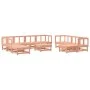 Juego de muebles de jardín 11 pzas madera maciza abeto Douglas von , Gartensets - Ref: Foro24-3186415, Preis: 552,79 €, Rabat...