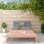 Juego de muebles de jardín 2 pzas madera maciza abeto Douglas by , Garden sets - Ref: Foro24-3186590, Price: 177,11 €, Discou...