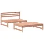 Juego de muebles de jardín 2 pzas madera maciza abeto Douglas by , Garden sets - Ref: Foro24-3186590, Price: 177,11 €, Discou...