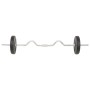 Weight set 30 kg barbell and dumbbells by vidaXL, free weight - Ref: Foro24-91401, Price: 124,15 €, Discount: %