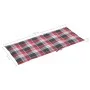 Sillas de jardín reclinables 4 uds madera maciza acacia cojines de , Sillas de jardín - Ref: Foro24-3065390, Precio: 283,84 €...