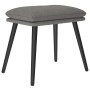 Entspannungssessel mit Fußstütze aus hellgrauem Stoff von , Sessel - Ref: Foro24-3097429, Preis: 120,43 €, Rabatt: %