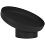 Esschert Design Brasero inclinado acero negro FF402 de Esschert Design, Chimeneas - Ref: Foro24-422496, Precio: 109,82 €, Des...