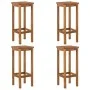 Garden bar furniture set 5 pieces solid acacia wood by , Garden sets - Ref: Foro24-3115997, Price: 371,29 €, Discount: %