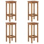 Garten-Barmöbel-Set 5-teilig aus massivem Akazienholz von , Gartensets - Ref: Foro24-3115997, Preis: 385,12 €, Rabatt: %