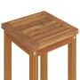 Garten-Barmöbel-Set 5-teilig aus massivem Akazienholz von , Gartensets - Ref: Foro24-3115997, Preis: 385,12 €, Rabatt: %
