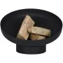 Esschert Design Inclined Brazier Black Steel FF402 by Esschert Design, Chimneys - Ref: Foro24-422496, Price: 110,16 €, Discou...